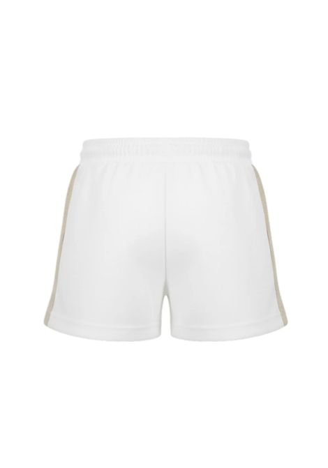 Shorts con logo PALM ANGELS | PGCL001S26FAB001002